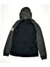 Burnside 100% Polyester Gray Blue Zip Up Hoodie Size S (youth) - photo 2