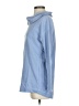 J.Jill Blue Long Sleeve Turtleneck Size XS - photo 5