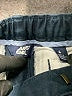 Lands' End Blue Casual Pants Size 6 - photo 3