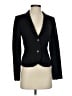 H&M Black Blazer Size 4 - photo 1