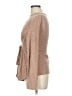 Unbranded Brown Long Sleeve Blouse Size L - photo 5