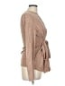 Unbranded Brown Long Sleeve Blouse Size L - photo 4