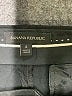 Banana Republic Solid Black Active Pants Size 4 - photo 7