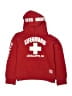 Lifeguard Red Pullover Hoodie Size 7 - 8 - photo 1