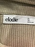 Elodie Tan Bodysuit Size L - photo 3