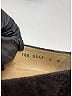 Gucci 100% Suede Black Brown Flats Size 6 - photo 7