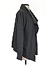 Kensie Gray Cardigan Size S - photo 4