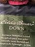Eddie Bauer 100% Polyester Burgundy Red Vest Size S - photo 6