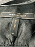 BCBGMAXAZRIA Black Cocktail Dress Size 4 - photo 7