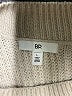 BP. Tan Turtleneck Sweater Size L - photo 7