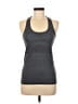 Lululemon Athletica Gray Active Tank Size 6 - photo 1