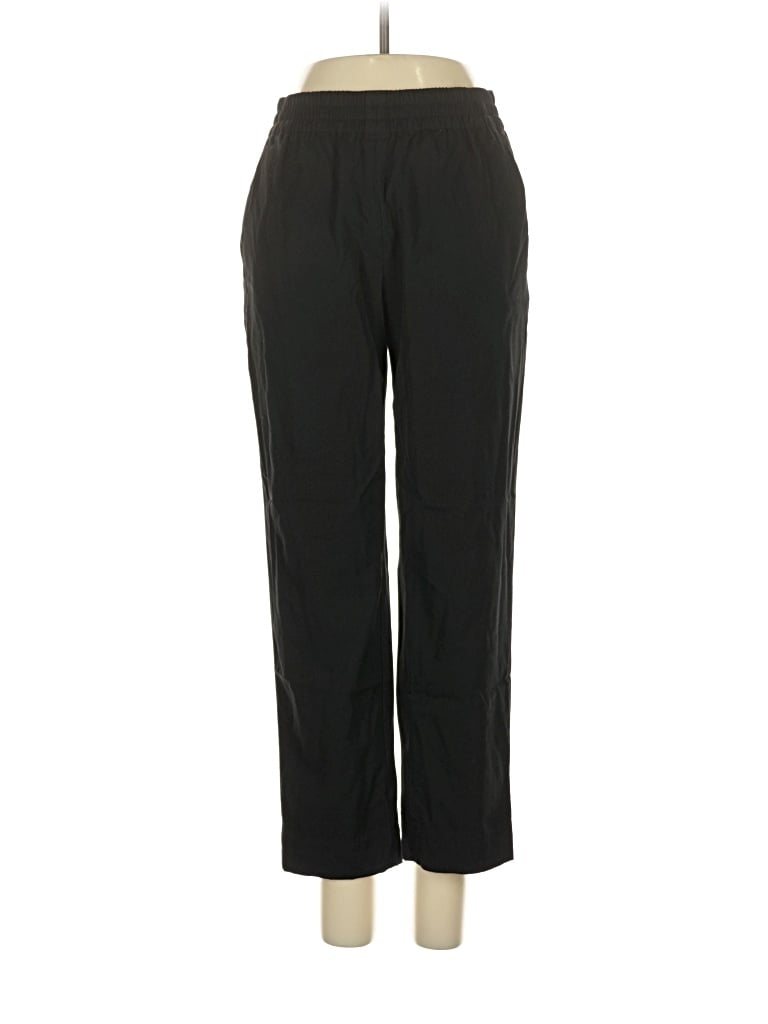 Pre-owned Everlane Dress Pants In Black