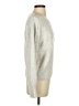 1.State Solid Silver Pullover Sweater Size S - photo 4