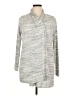 Karen Kane Gray Cardigan Size XL - photo 1