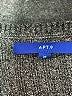 Apt. 9 Gray Pullover Sweater Size M - photo 7
