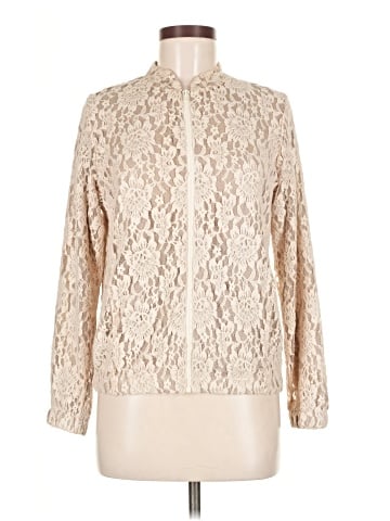MOD Lusive Long Sleeve Blouse (view 1)