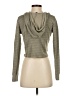 Monrow Gray Long Sleeve Top Size XS - photo 2
