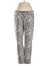 Current/Elliott Paisley Silver Jeans Size 26 waist - photo 1