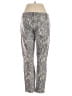 Current/Elliott Paisley Silver Jeans Size 26 waist - photo 2