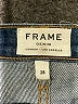 FRAME Denim Blue Jeans Size 28 waist - photo 3