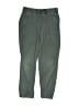 Old Navy Solid Green Casual Pants Size 8 - photo 1