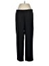 Banana Republic 100% Polyester Solid Black Track Pants Size M - photo 1