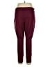 Harve Benard Burgundy Active Pants Size XL - photo 2