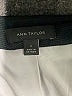 Ann Taylor Houndstooth Ivory Blazer Size 6 - photo 6