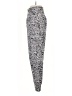 Athleta Animal Print Silver Casual Pants Size S - photo 5