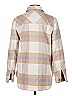Blank NYC Checkered-gingham Ivory Coat Size XS - photo 2
