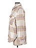 Blank NYC Checkered-gingham Ivory Coat Size XS - photo 5