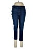 Just USA Blue Jeans Size 32 waist (petite) - photo 1