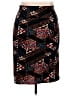 Lularoe Argyle Brown Black Casual Skirt Size 24 - 26 - photo 1