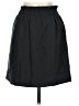 J.Crew Solid Black Casual Skirt Size 0 - photo 2