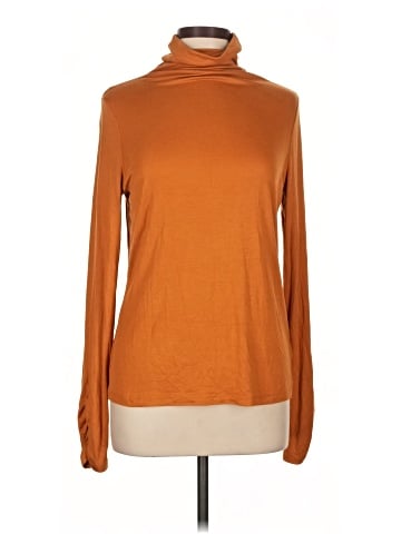 Worthington Long Sleeve Turtleneck (view 1)