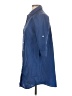 Sunhee Moon 100% Cotton Blue 3/4 Sleeve Button-Down Shirt Size XS (0) - photo 5