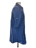 Sunhee Moon 100% Cotton Blue 3/4 Sleeve Button-Down Shirt Size XS (0) - photo 4