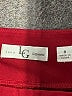 Lena Gabrielle Red Active Pants Size 8 - photo 7