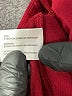 Lena Gabrielle Red Active Pants Size 8 - photo 8