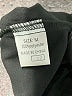 Assorted Brands 100% Polyester Black Casual Dress Size M - photo 8