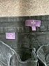Not Your Daughter's Jeans Chevron-herringbone Black Jeans Size 12 - photo 7