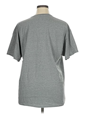 Hanes Short Sleeve T-Shirt (view 2)