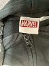 Marvel Blue Red Zip Up Hoodie Size 3T - photo 3
