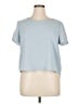 21 Saints 100% Polyester Blue Short Sleeve T-Shirt Size XL - photo 1
