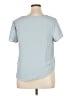 21 Saints 100% Polyester Blue Short Sleeve T-Shirt Size XL - photo 2