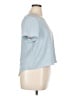 21 Saints 100% Polyester Blue Short Sleeve T-Shirt Size XL - photo 4