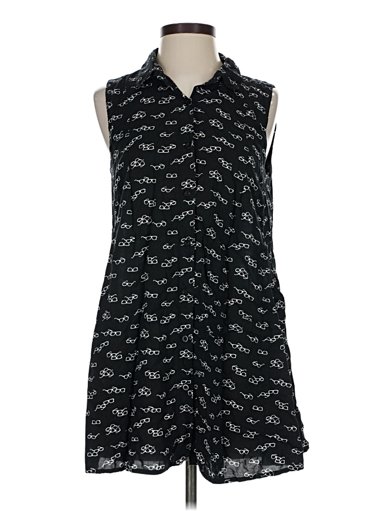 Pre-owned 11.1. Tylho Casual Dress In Black