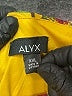 Alyx 100% Polyester Yellow Long Sleeve Blouse Size XXL - photo 7