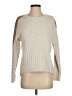 Wrap Ivory Pullover Sweater Size S (estimated) - photo 1