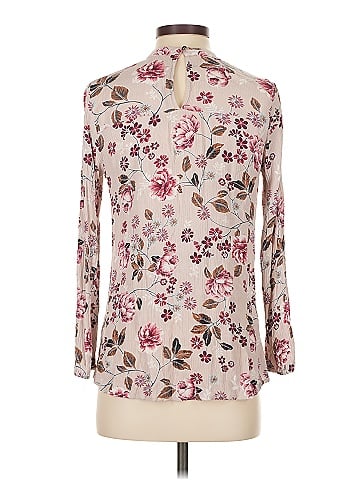 Gypsies & Moondust Long Sleeve Blouse (view 2)